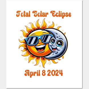 Eclipse Shirt 2024 Eclipse Tshirt Total Solar Eclipse Shirt April 8 2024 Tee Eclipse 2024 Funny Astronomy Gift Solar Eclipse Sun Moon Shirt Posters and Art